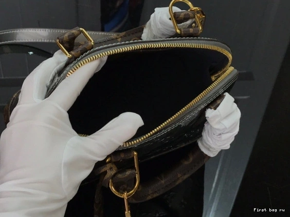 Frstbag ru VUITTON BB LOUIS ALMA 0715